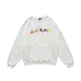 Black Air Sweatshirt Pullover